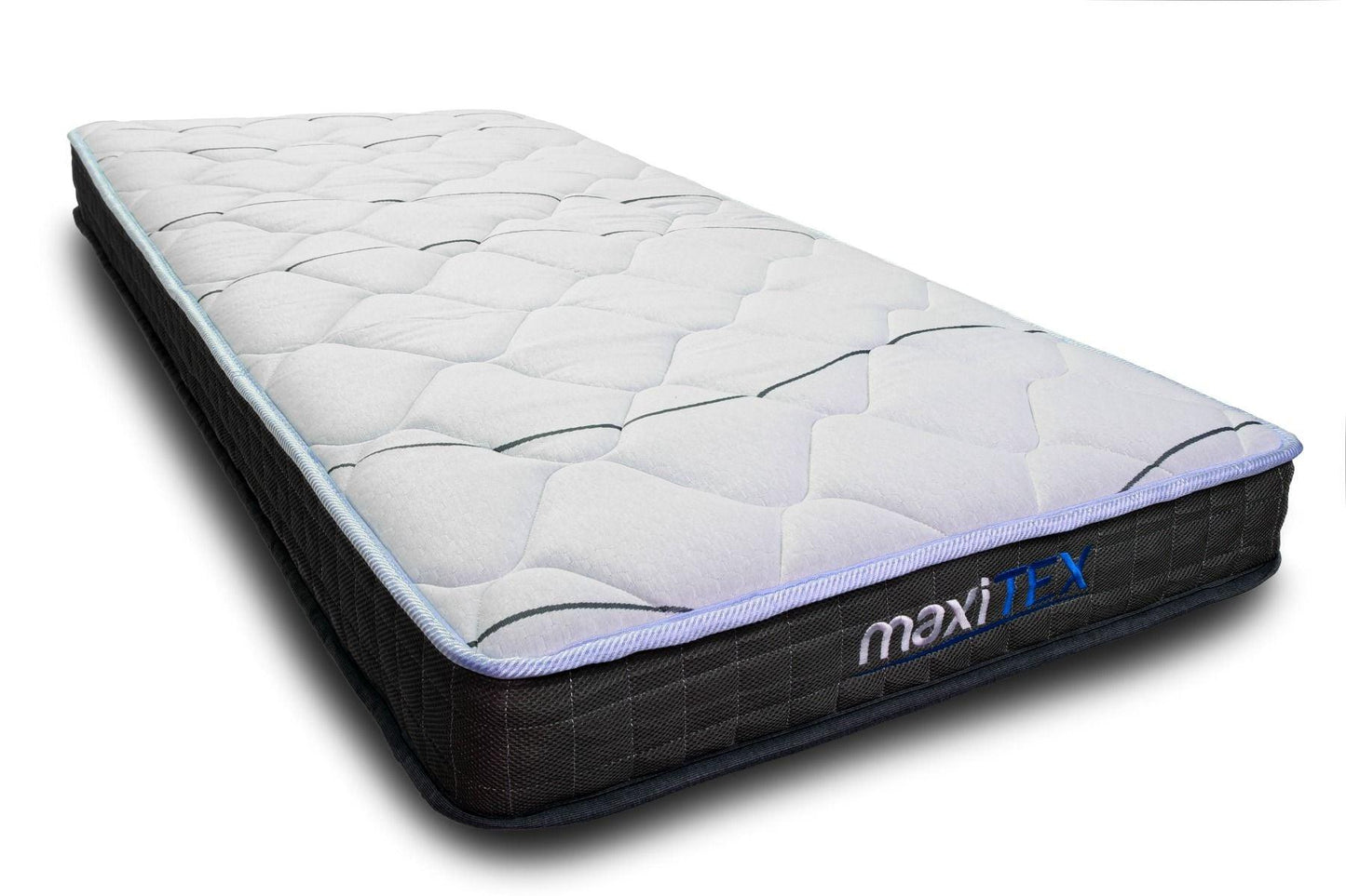 Maxitex Deluxe Pocket Sprung Mattress (multiple sizes) - Millie & Jones