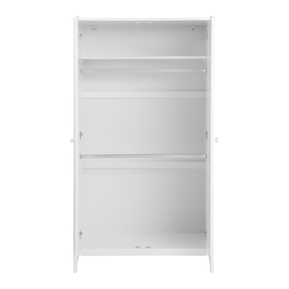 Meadow nursery wardrobe