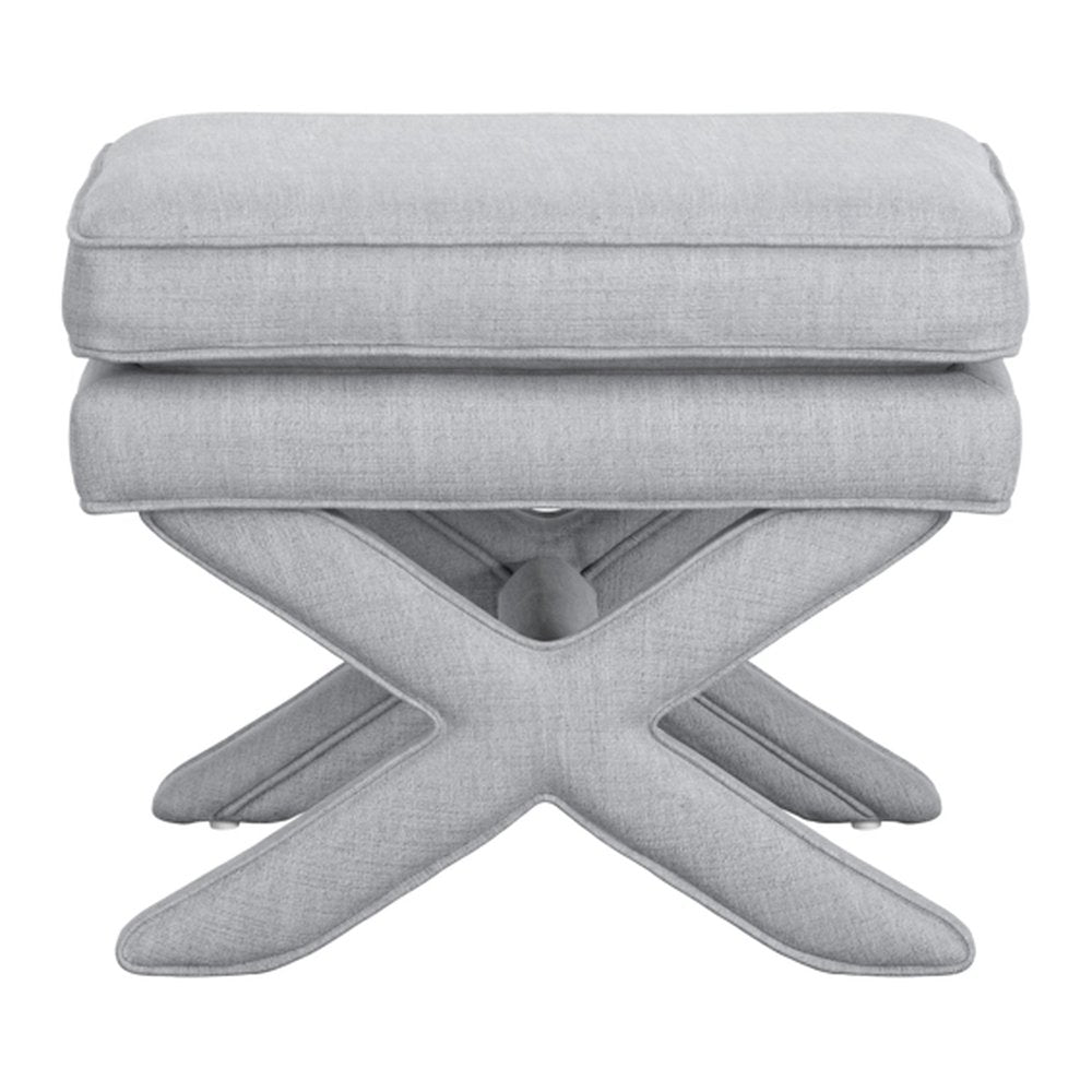Melrose pillow top stool