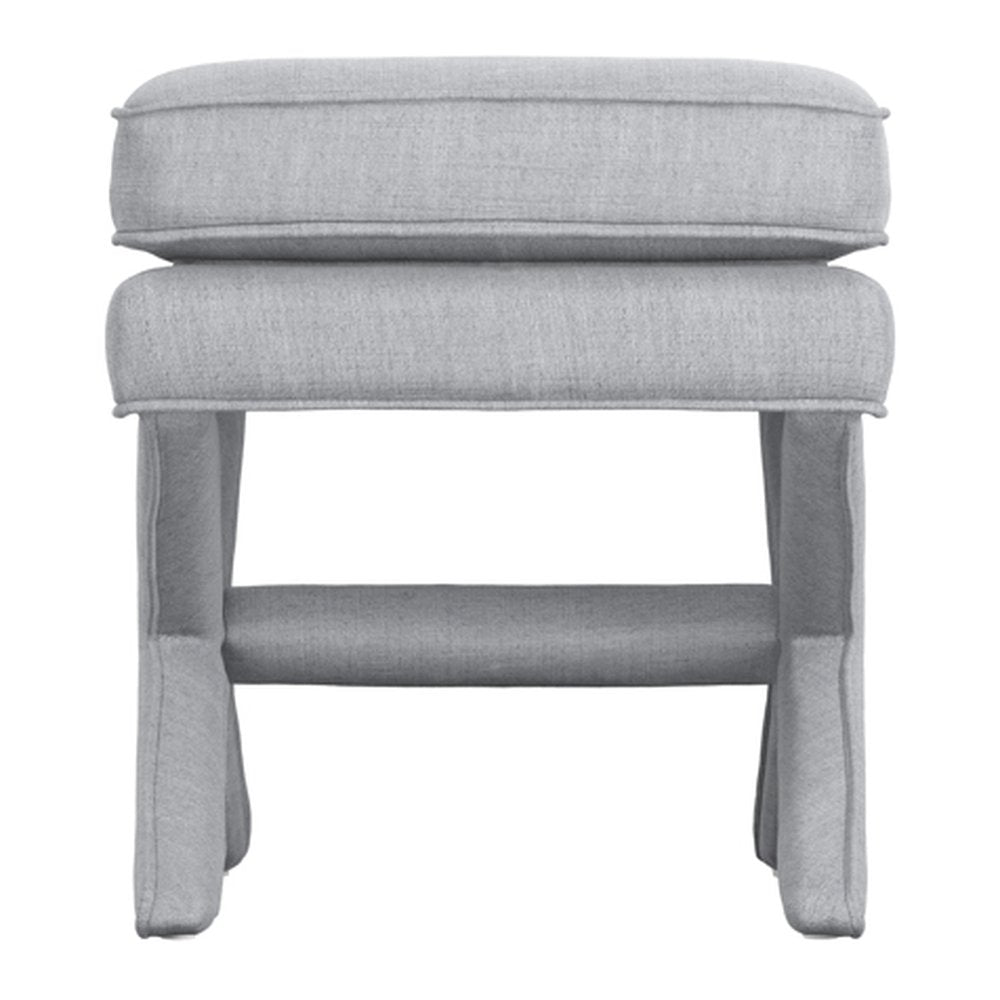 Melrose pillow top stool