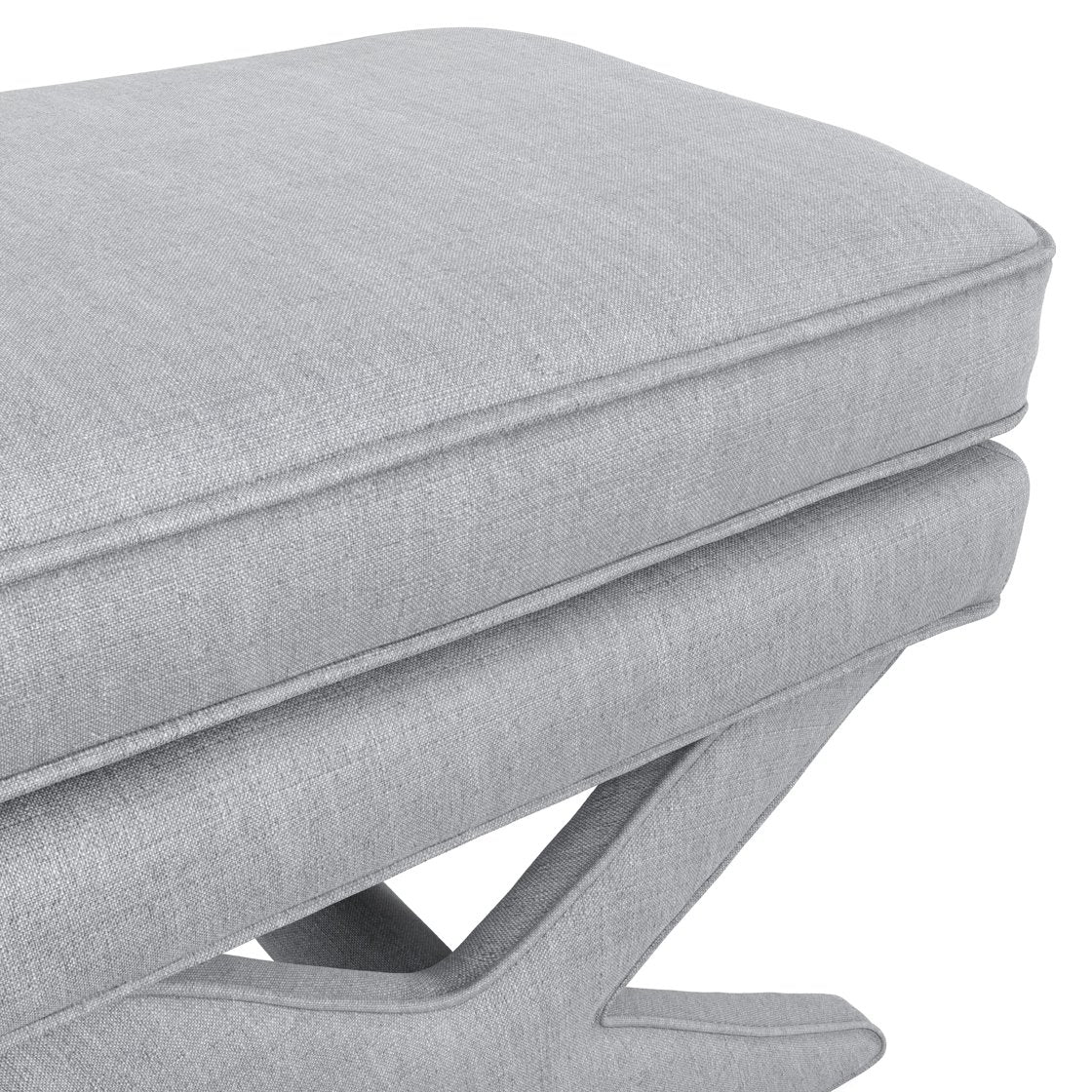 Melrose pillow top stool