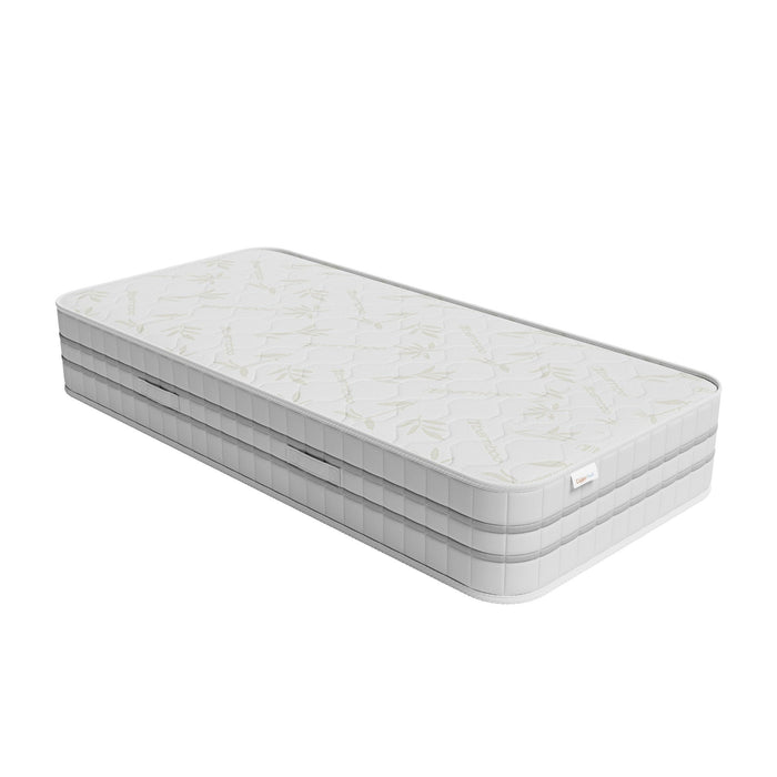 CopperCrown 4000 Dual Spring Mattress