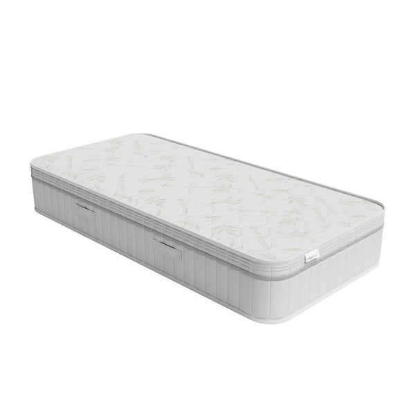 Copper Drift 1000 Pocket Sprung Mattress with a bamboo knit cover