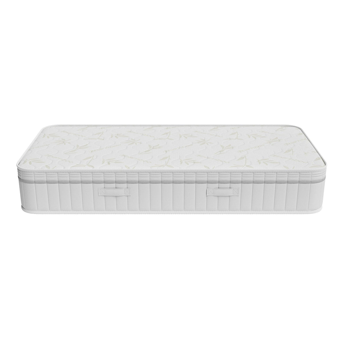 Copper Drift 1000 Pocket Sprung Mattress from the side