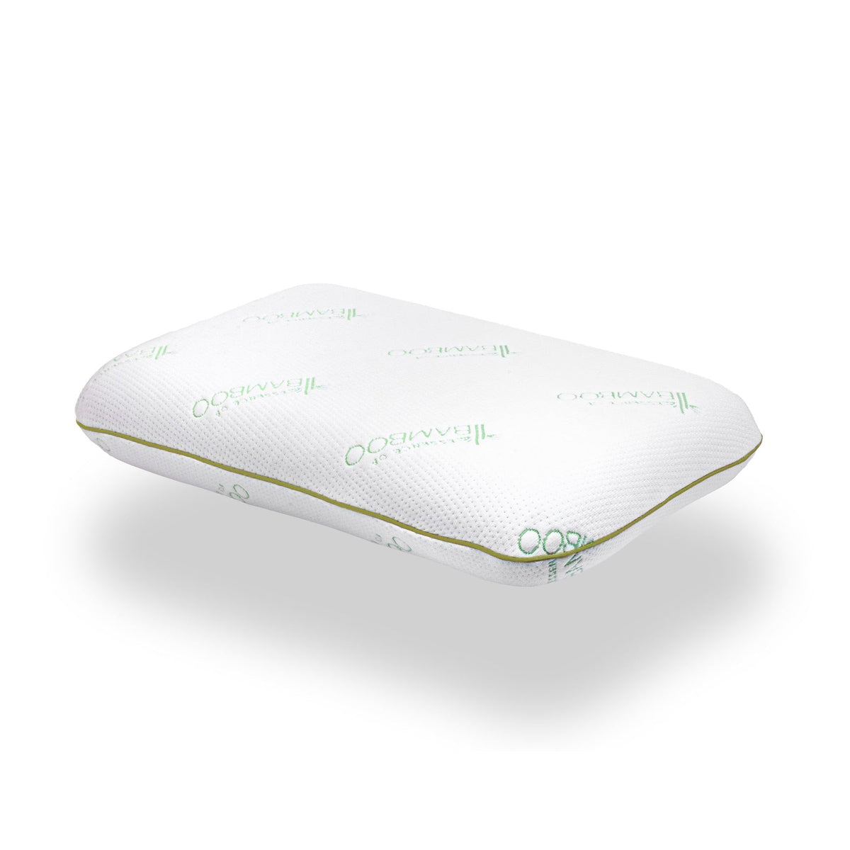 Millie & Jones Graphite Moulded Memory Foam Pillow