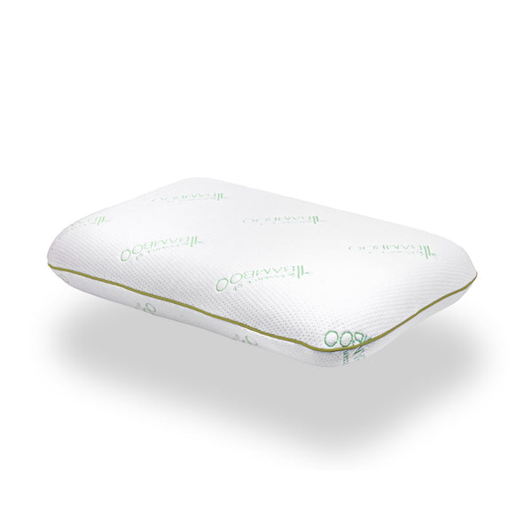 Millie & Jones Graphite Moulded Memory Foam Pillow
