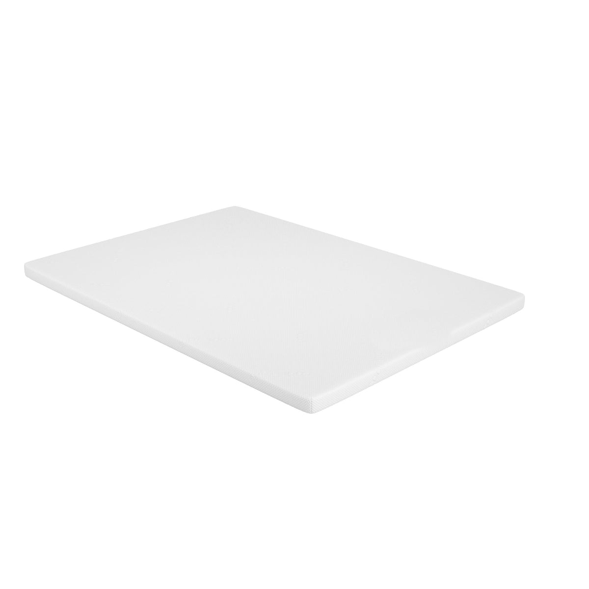 Millie & Jones 2.5cm Memory Foam Mattress Topper