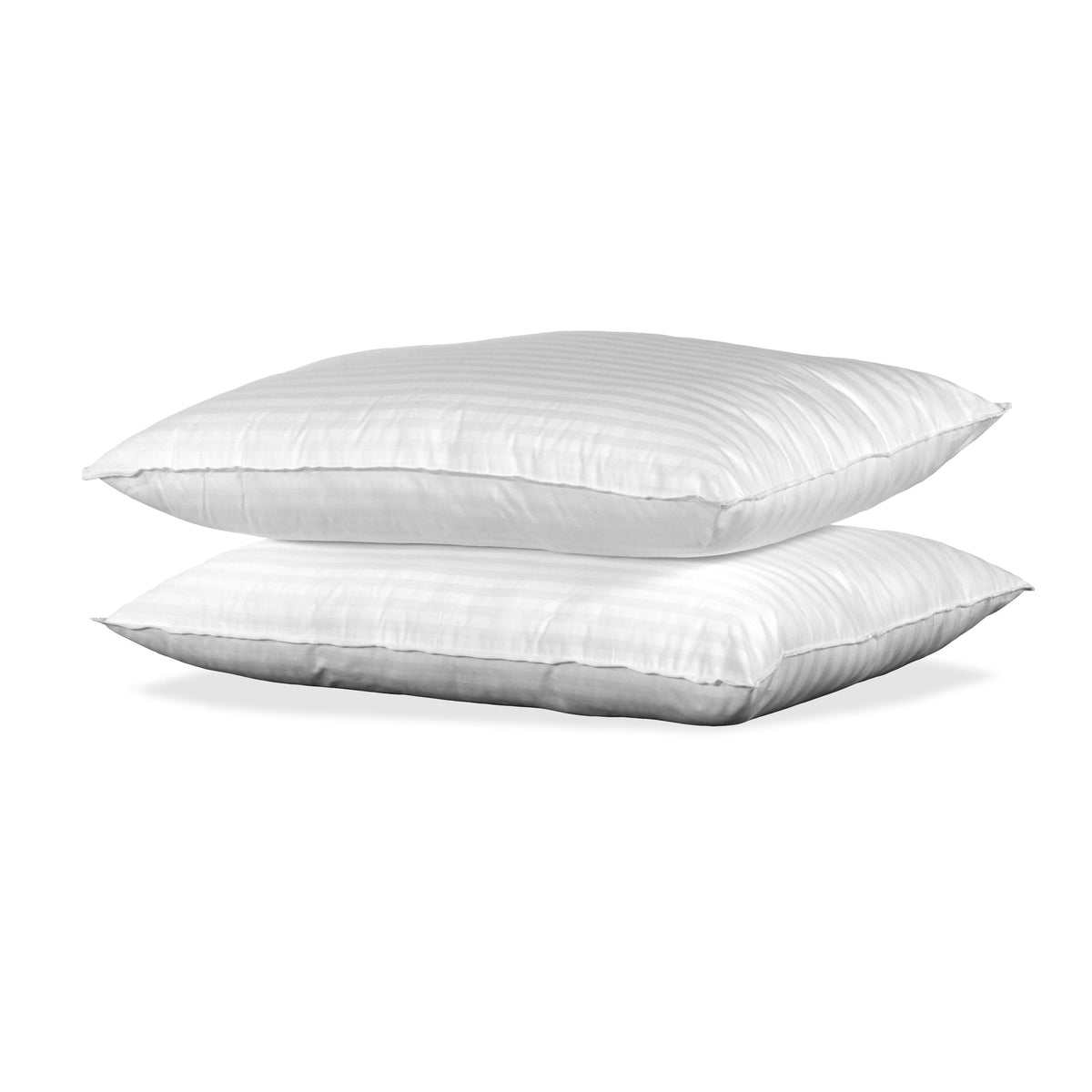 Millie & Jones Pure Conjugated Fibre Pillow, two pillows stacked