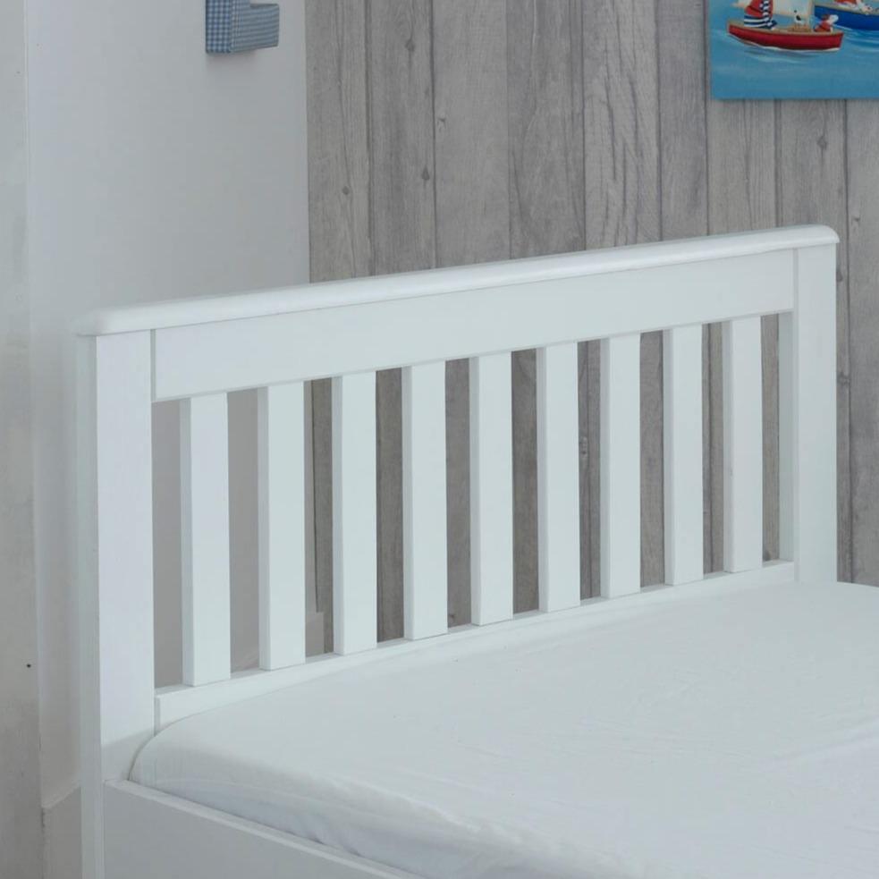 Mission Single Storage Cabin Bed - Millie & Jones