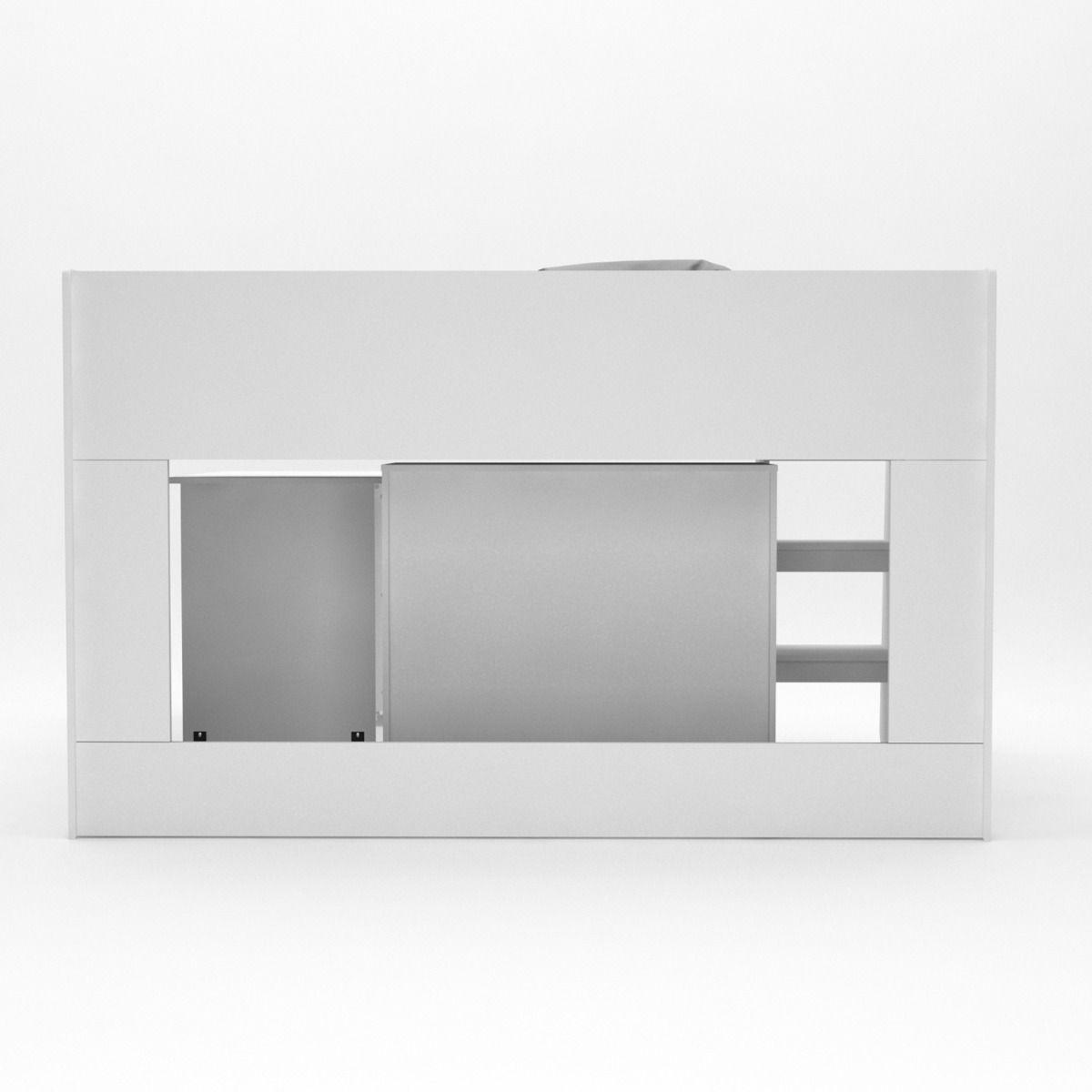 The CloudNest Mid Sleeper - Millie & Jones