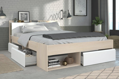 Most Double Storage Bed