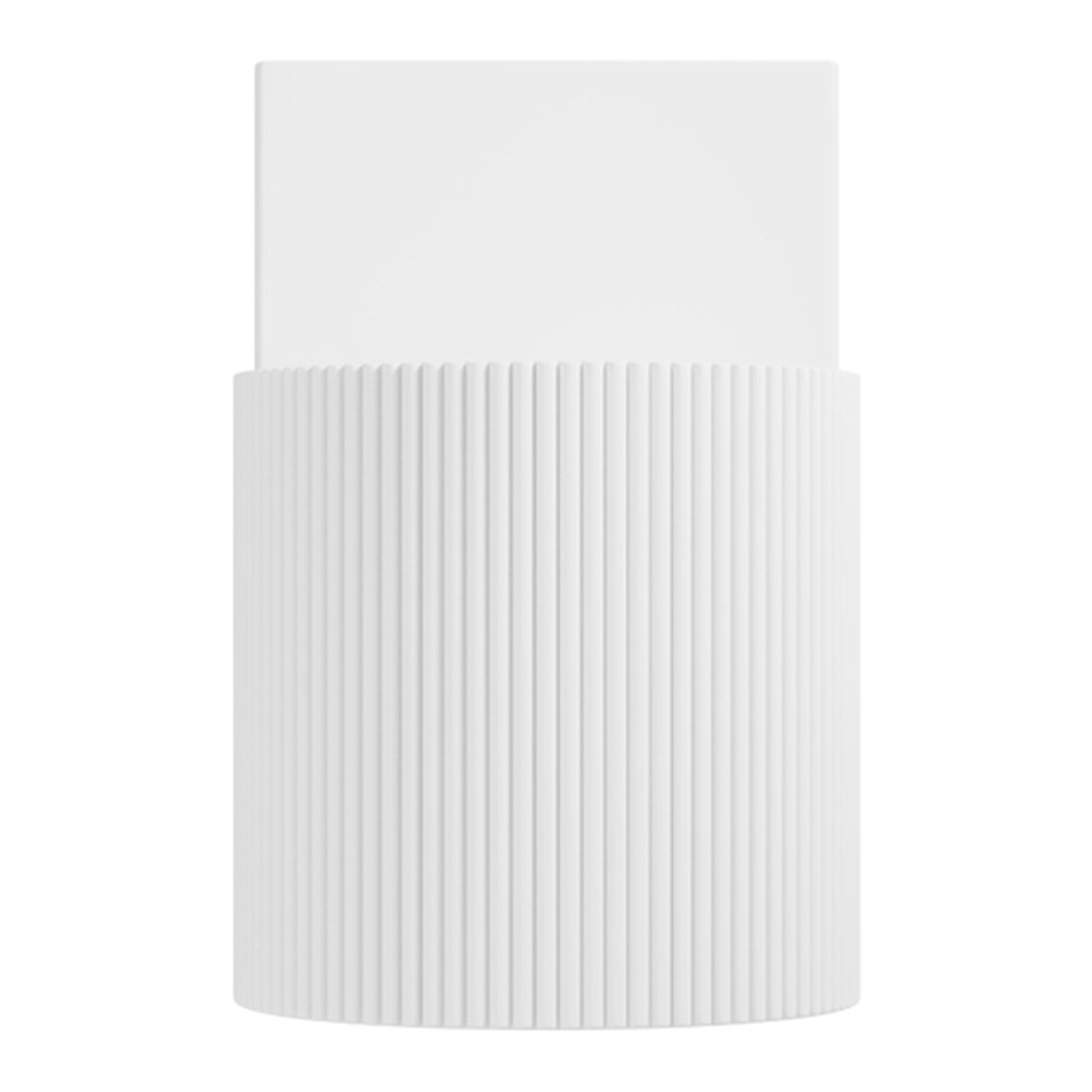 Mylor fluted side tables, set of 2