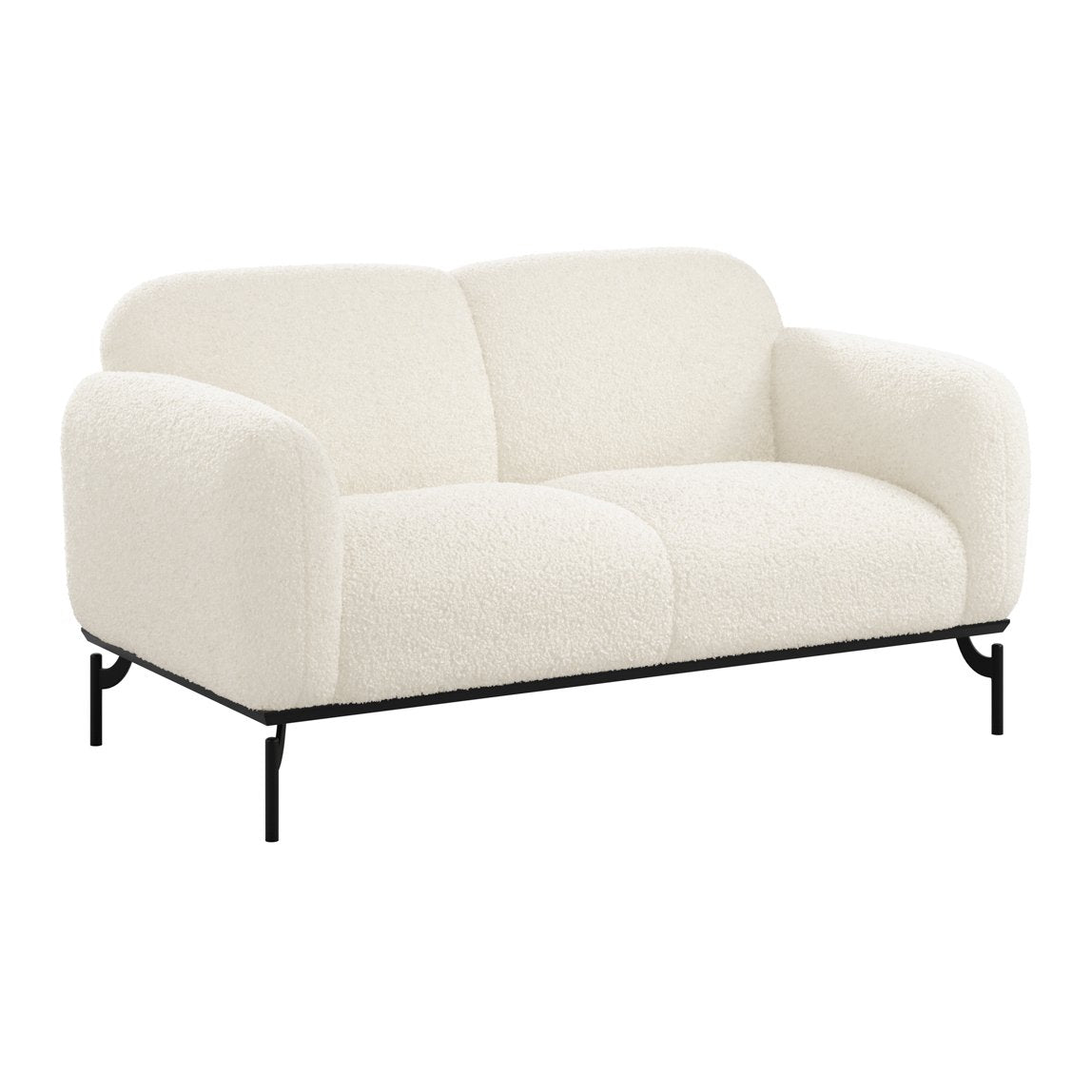 Onslow sherpa sofa in Calm