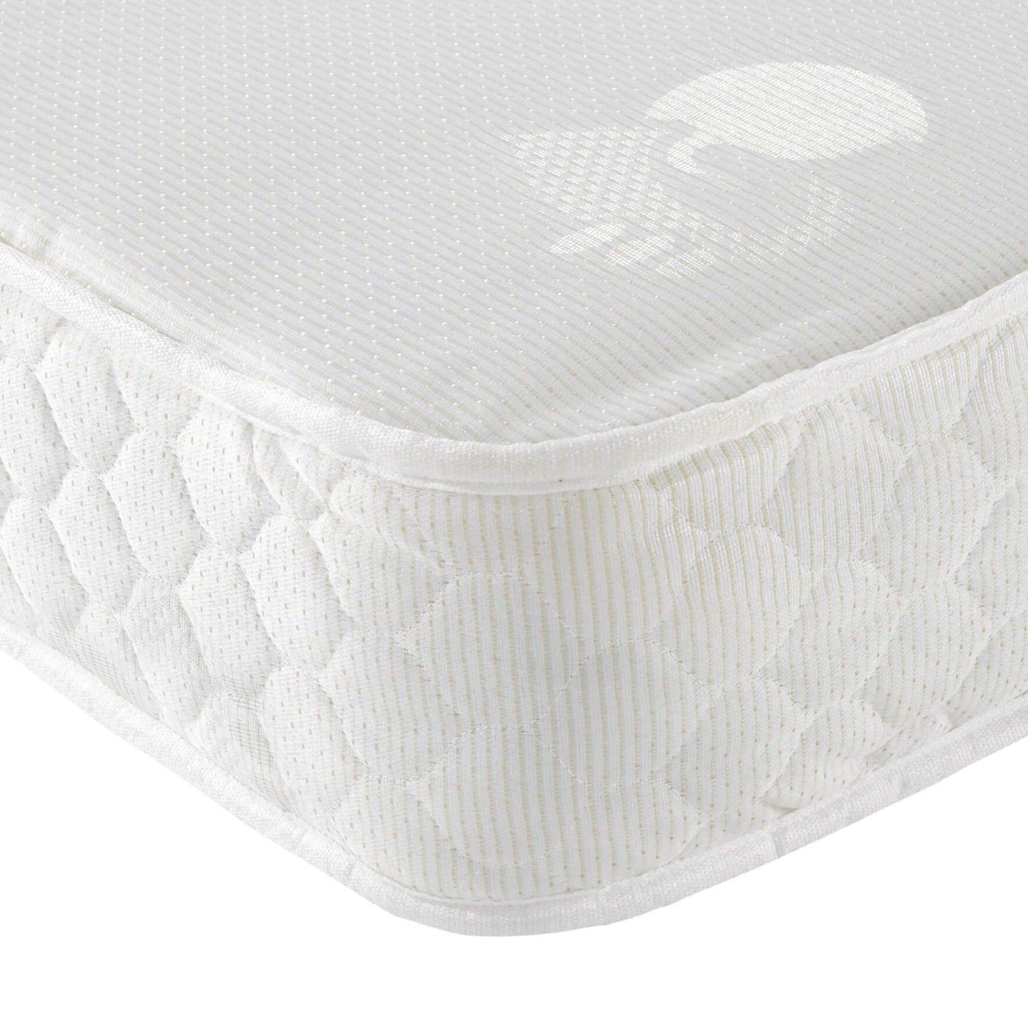 Open Coil Single Mattress (Continental) - Millie & Jones