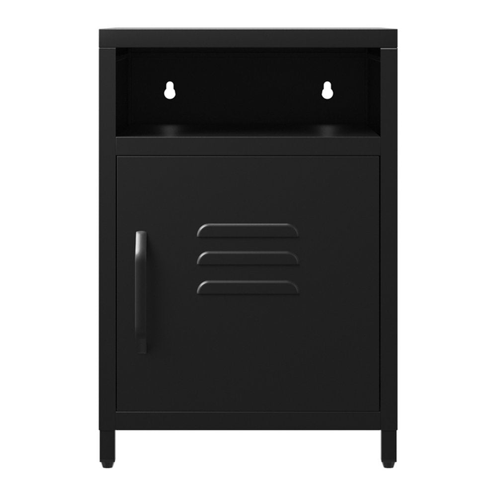 Orford locker style bedside table