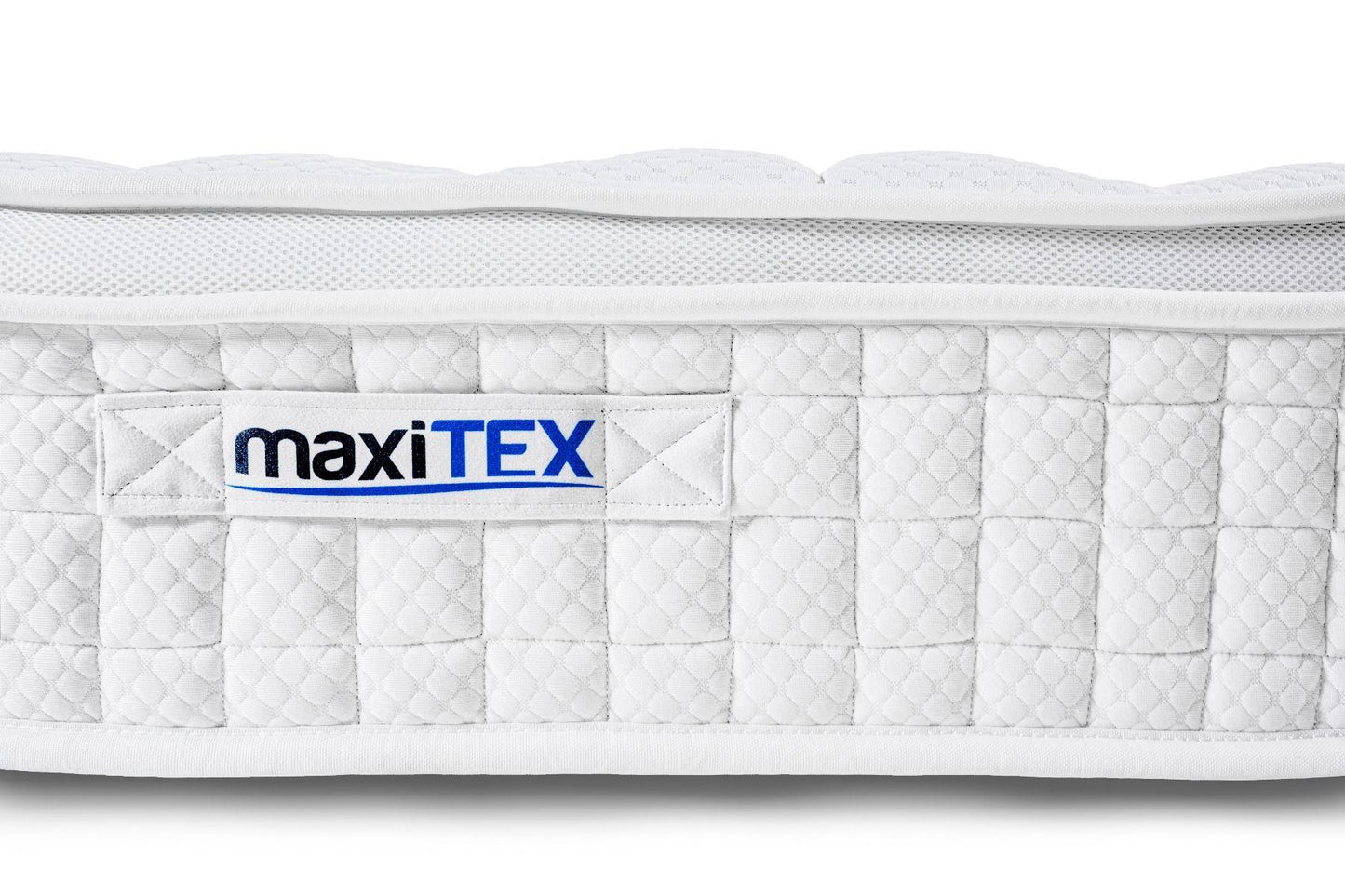 25cm Deep Orthopaedic Pocket Sprung Mattress (Multiple Sizes) - Millie & Jones