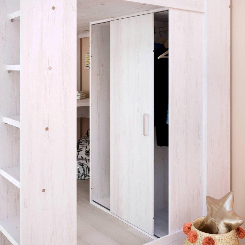 The Higher High Sleeper Bed - Millie & Jones