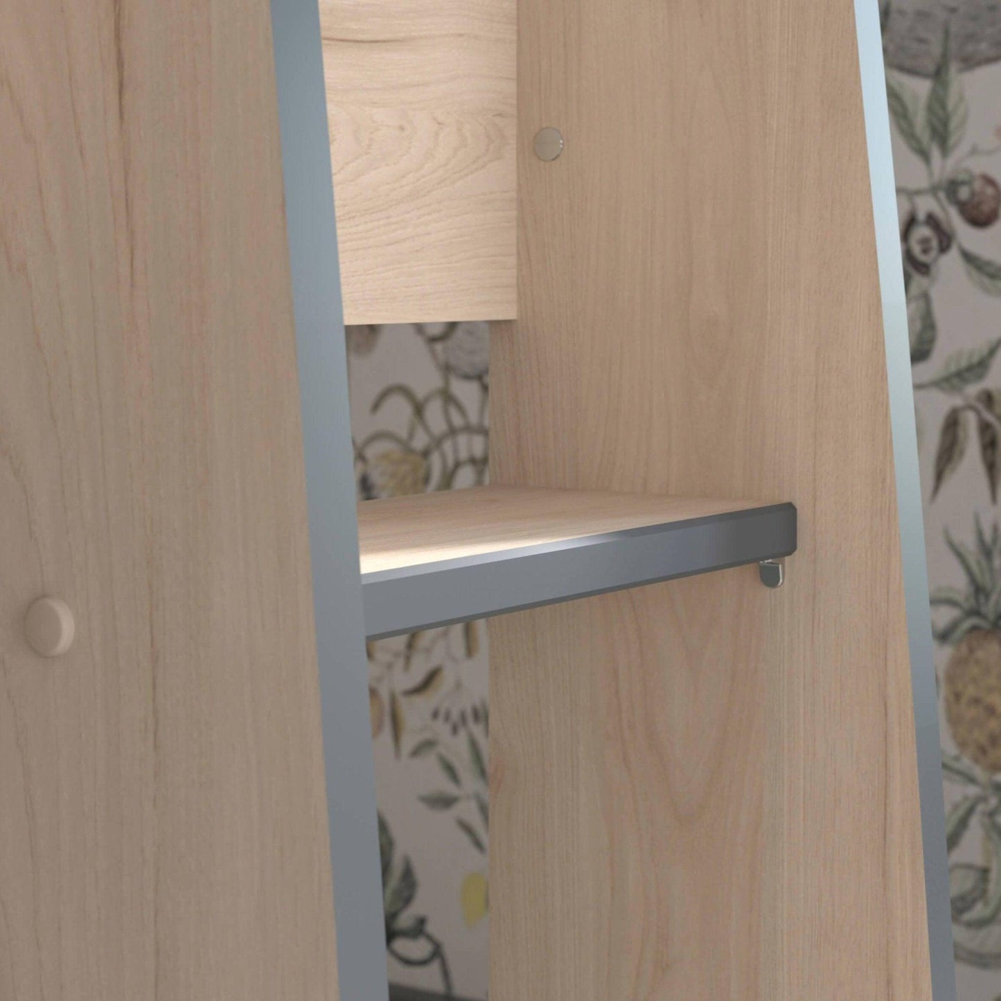 The Stim Bunk Bed - Drawers, Wardrobe & Shelves - Millie & Jones
