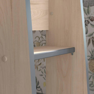 Stim Bunk Bed - Drawers, Wardrobe & Shelves - Hover