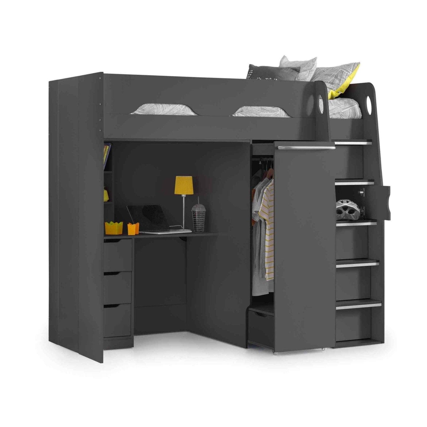 The Explorer Loft Bed - Millie & Jones