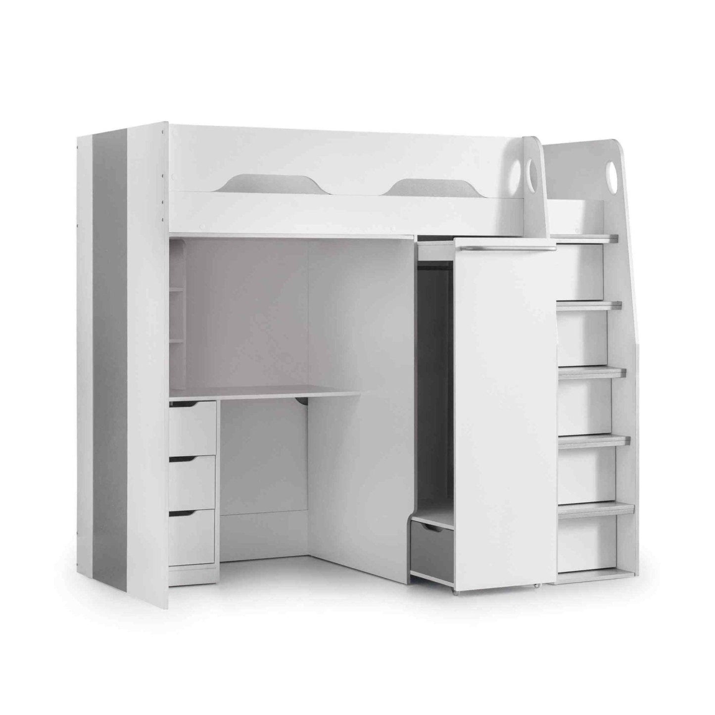 The Explorer Loft Bed - Millie & Jones