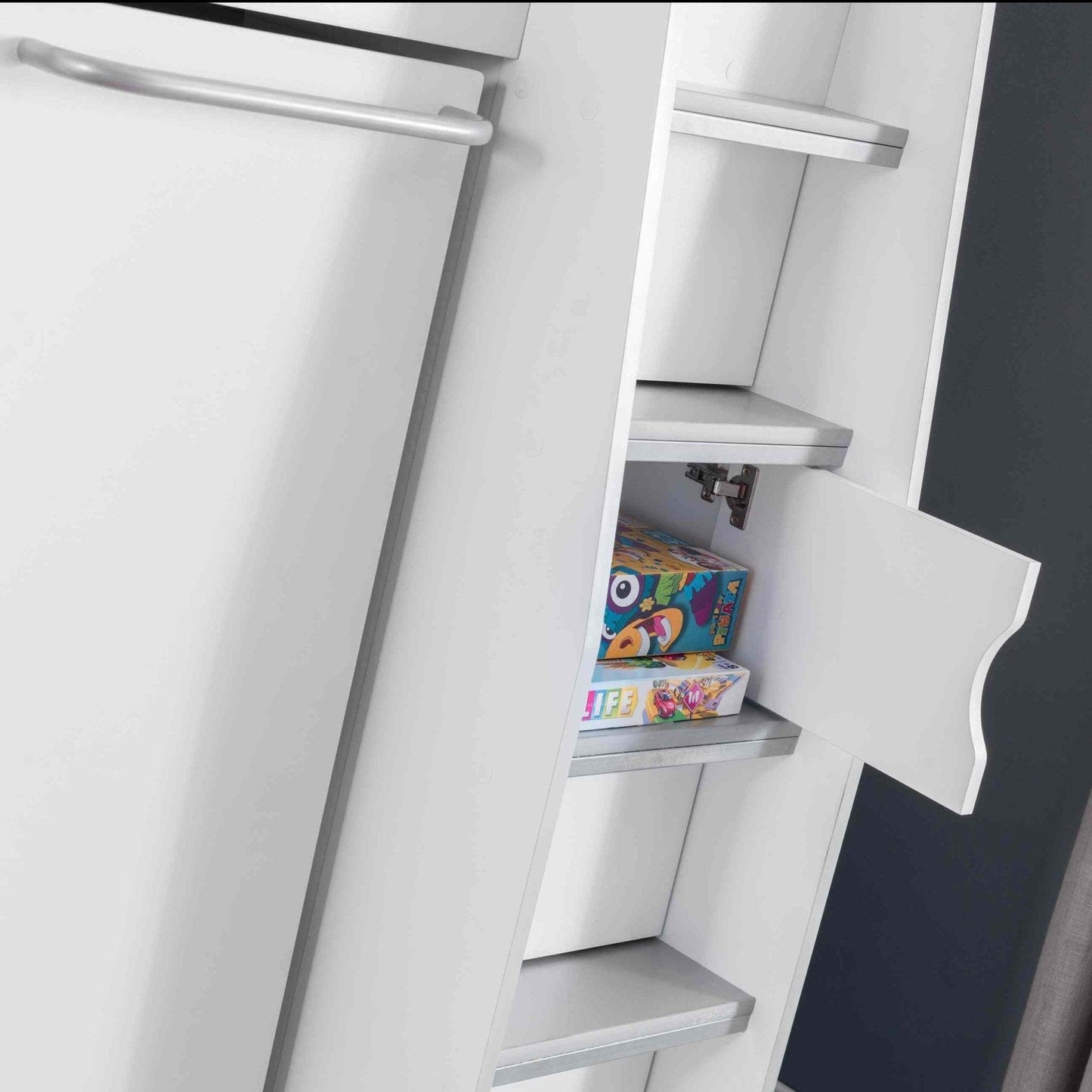 The Explorer Loft Bed - Millie & Jones