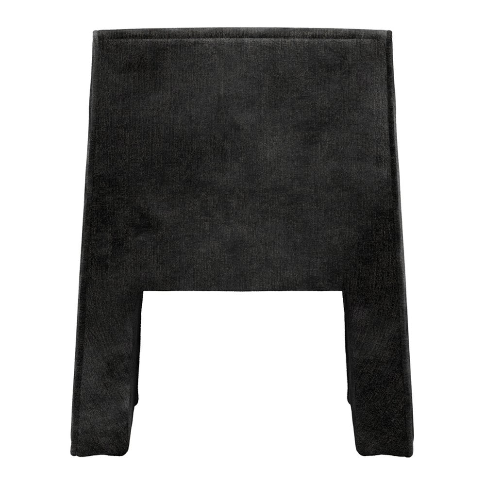 Pembridge ribbed chenille accent chair