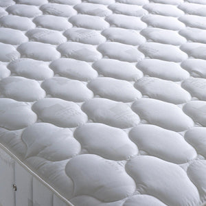 Pinerest Quilted Sprung Mattress ( Multiple Sizes ) - Hover