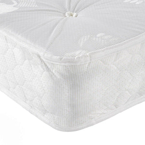 Thuka Pocket Sprung Single Mattress (Continental) - Hover