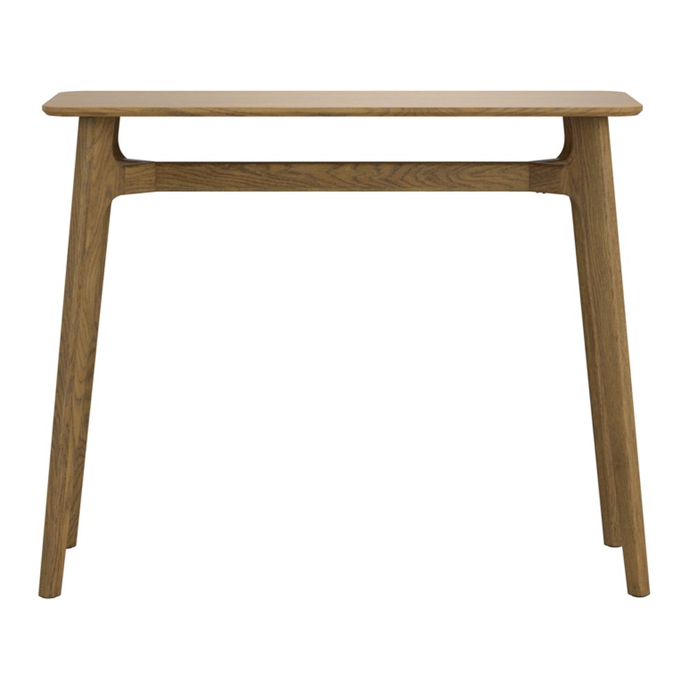 Portloe wooden console table