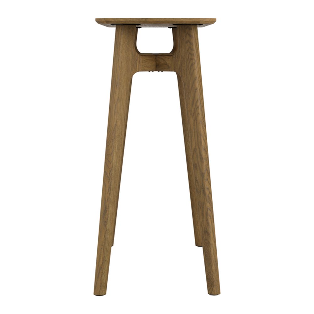 Portloe wooden console table