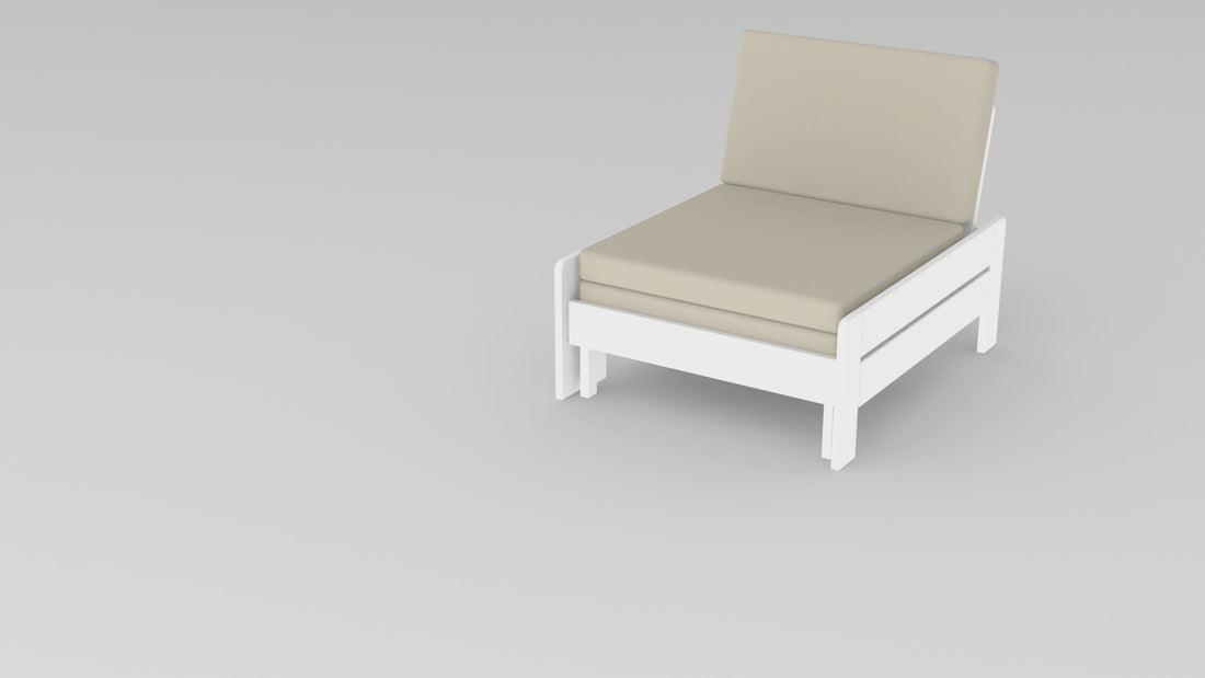 Oxford Solid Pine High Sleeper with Desk & Sofa Bed video