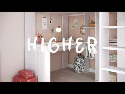 Parisot ‘HIGHER’ High Sleeper Bed