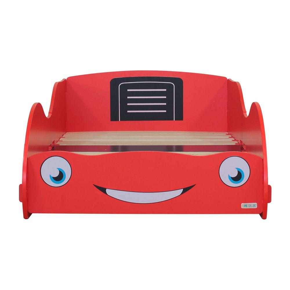 Racing Car Junior Toddler Bed - Millie & Jones