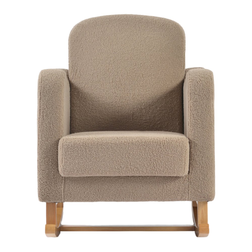 Robin rocking nursing chair