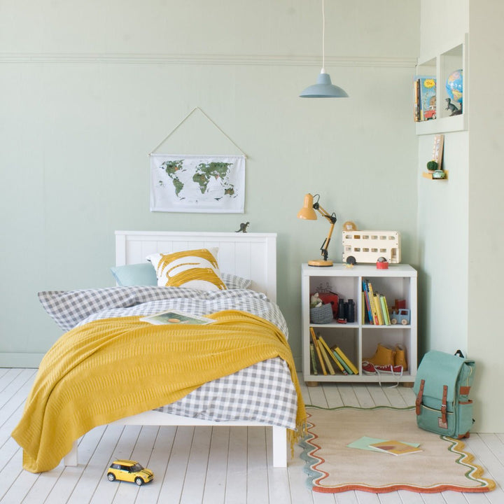 Classic Bed with Sleepover+Storage Trundle