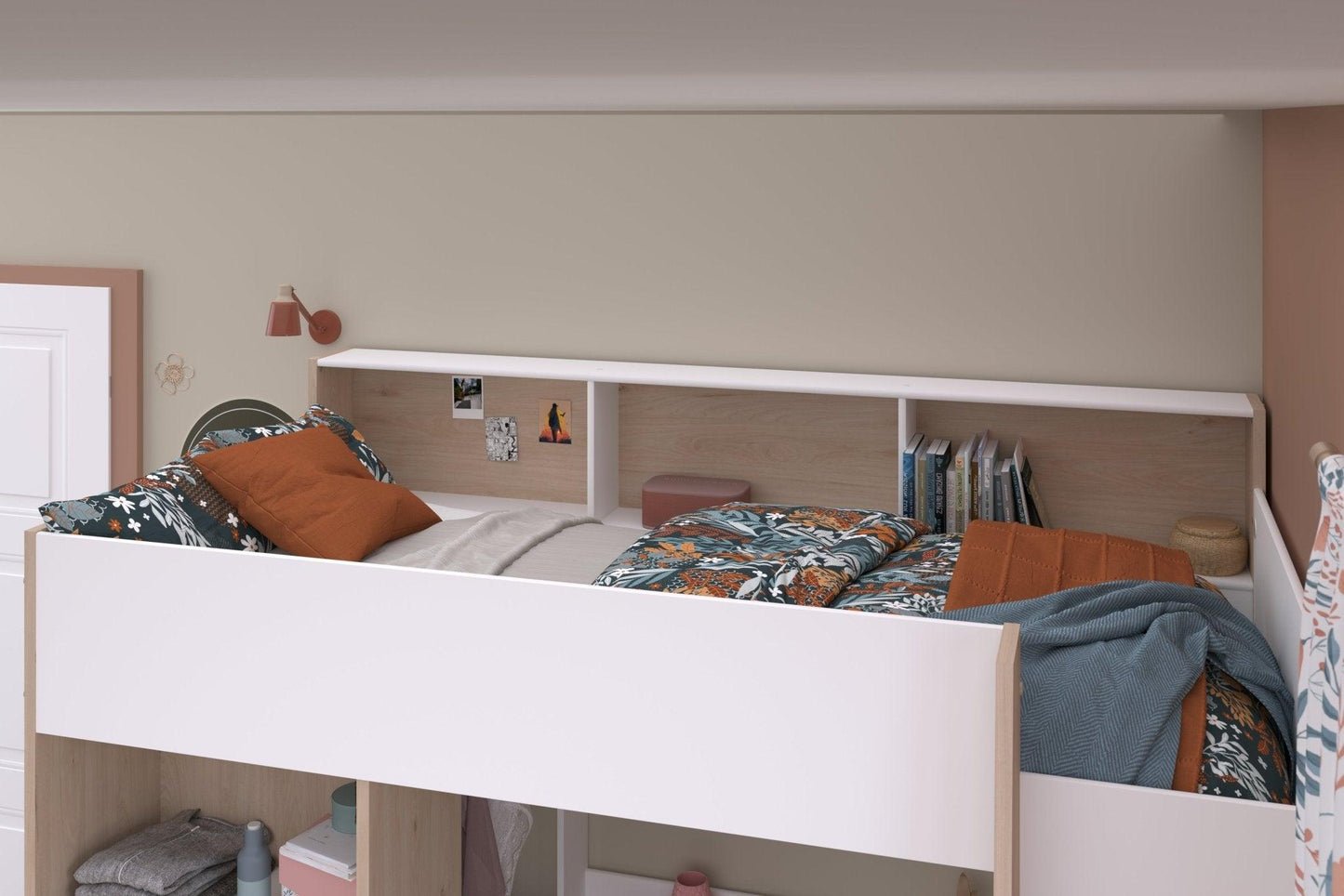 Shelter Highsleeper - Millie & Jones