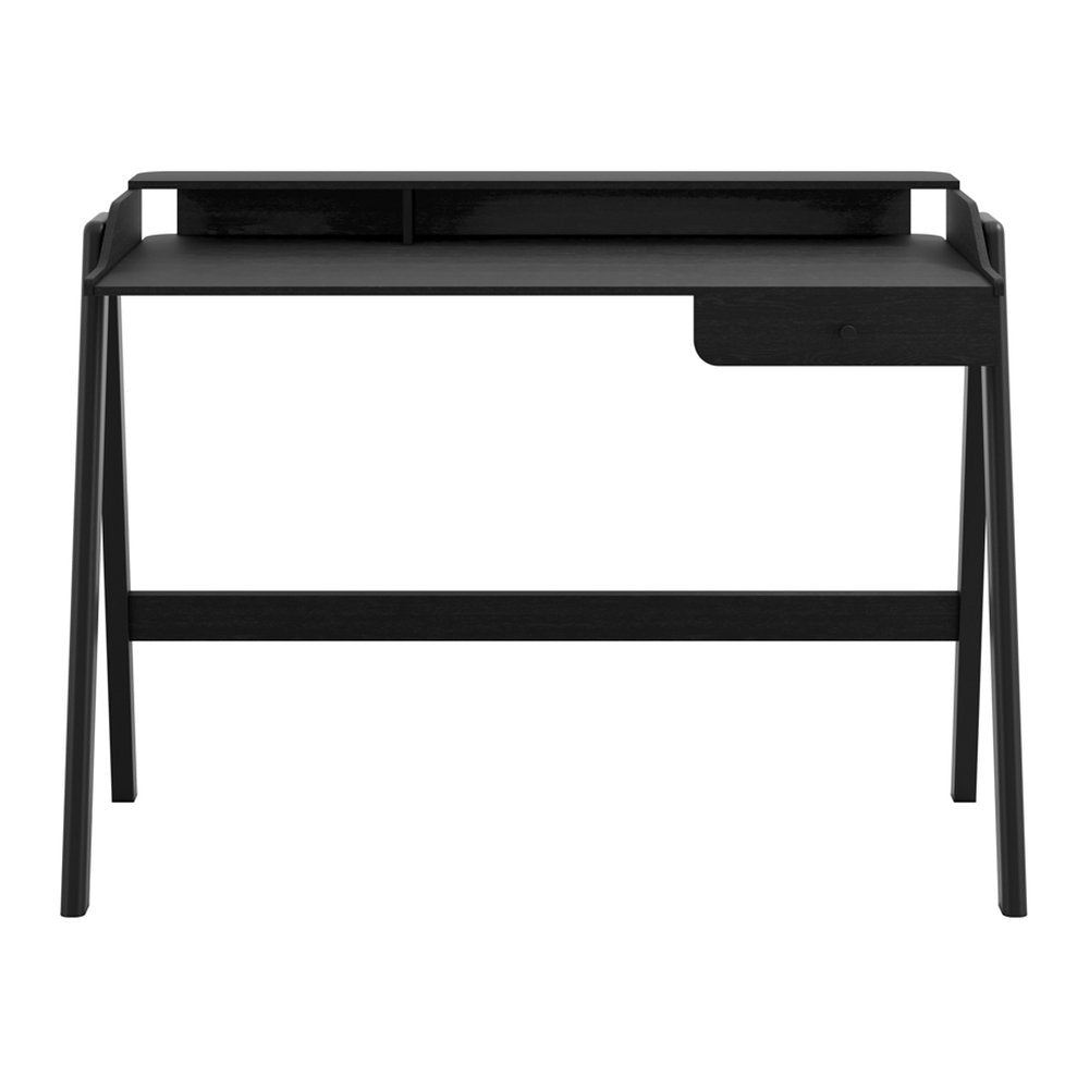 Snape ash veneer writing table