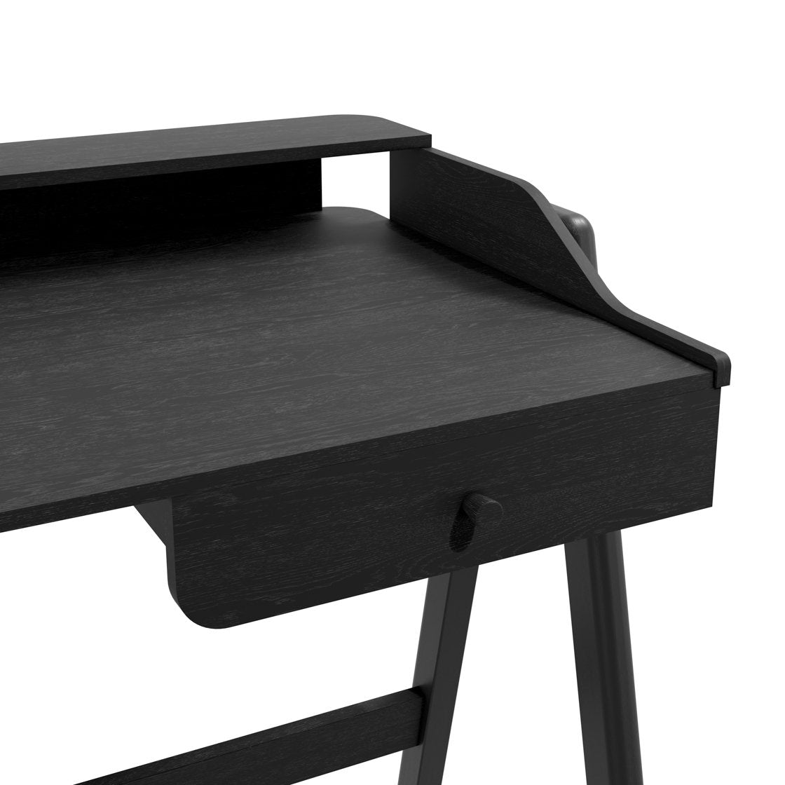Snape ash veneer writing table