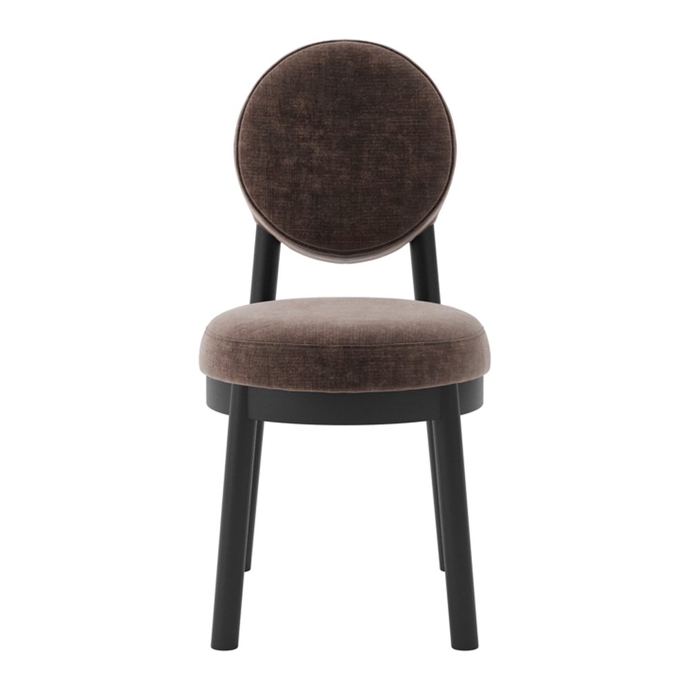 Stanton round back dining chairs
