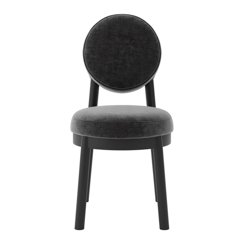 Stanton round back dining chairs