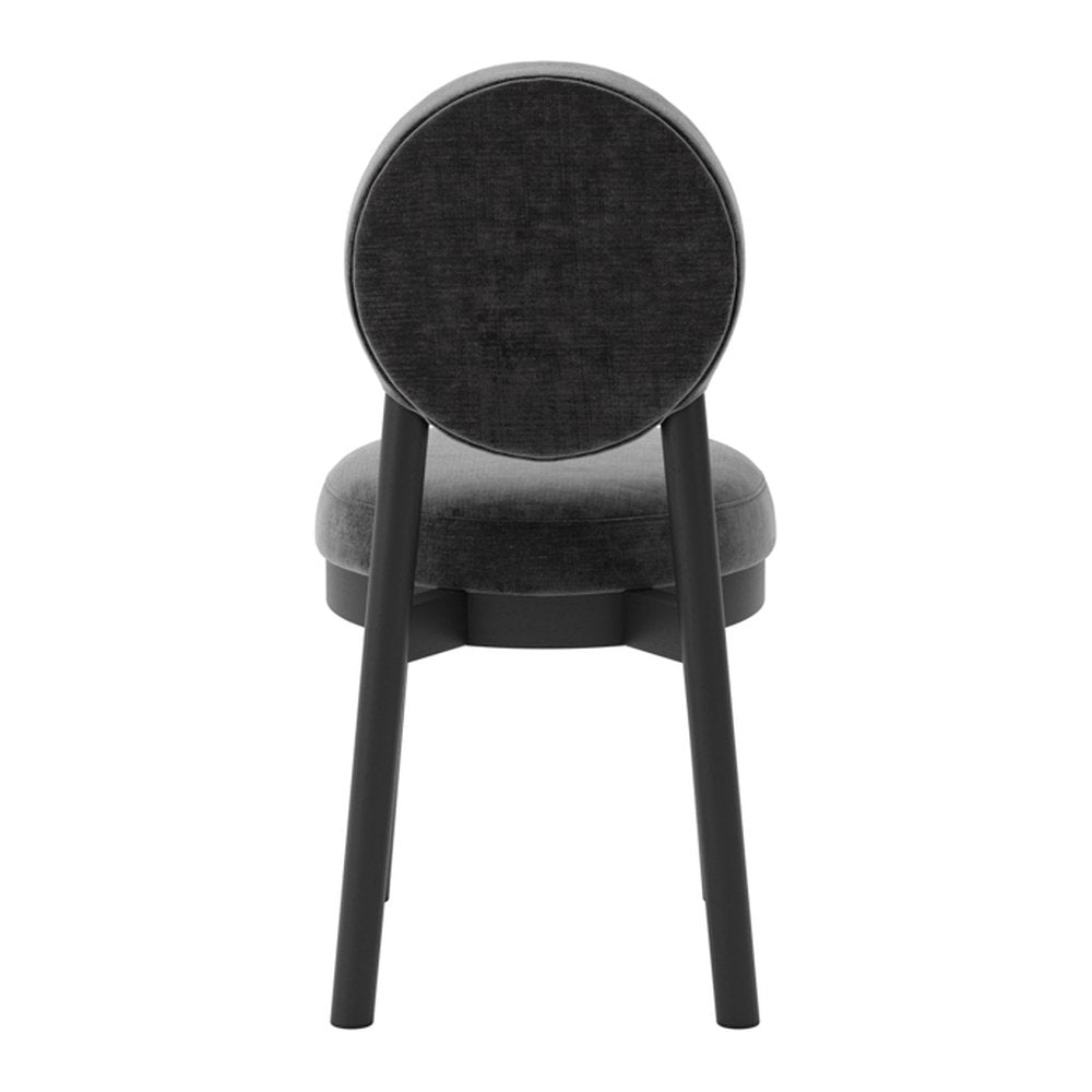 Stanton round back dining chairs