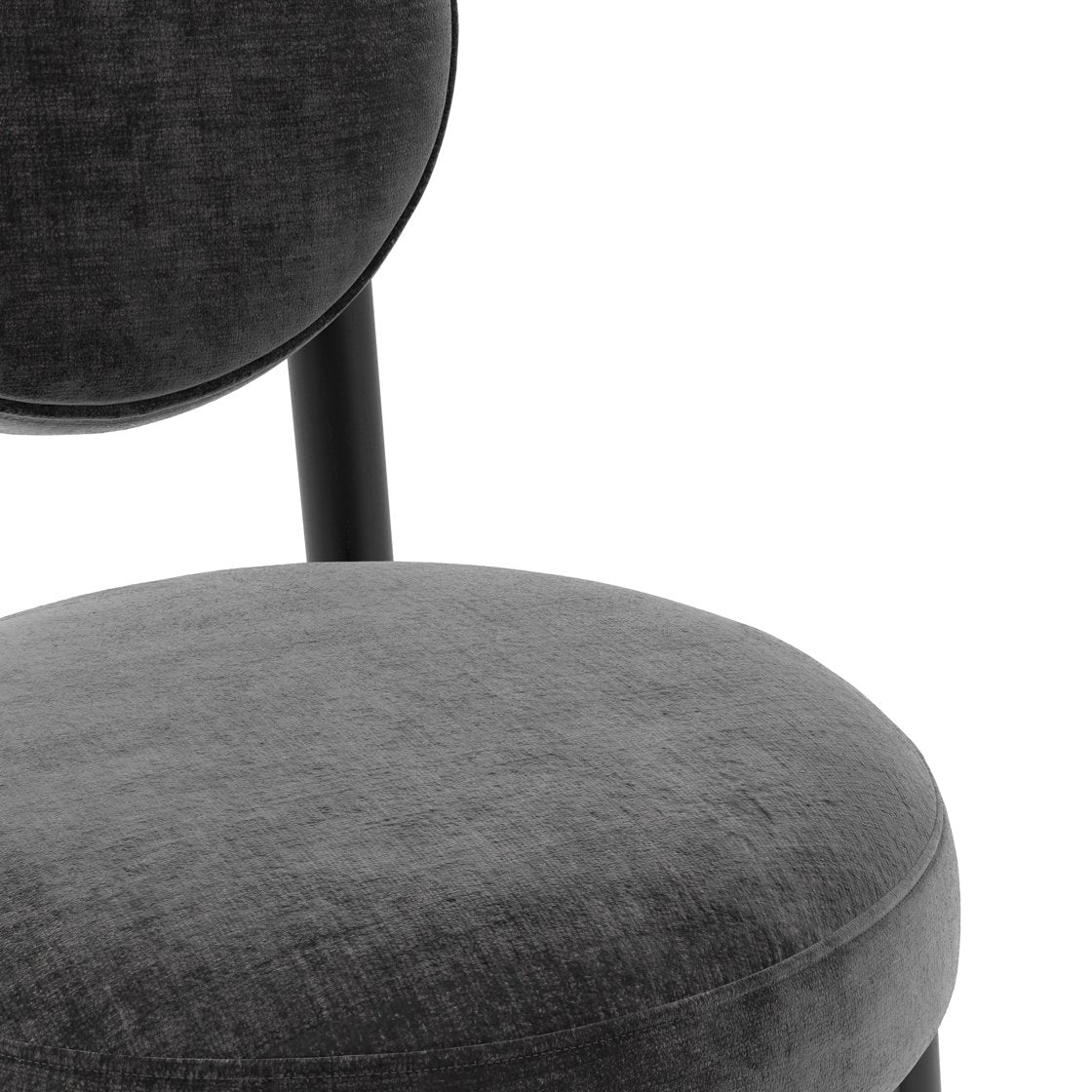 Stanton round back dining chairs