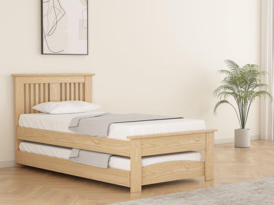 Hendre Guest Bed - Hover