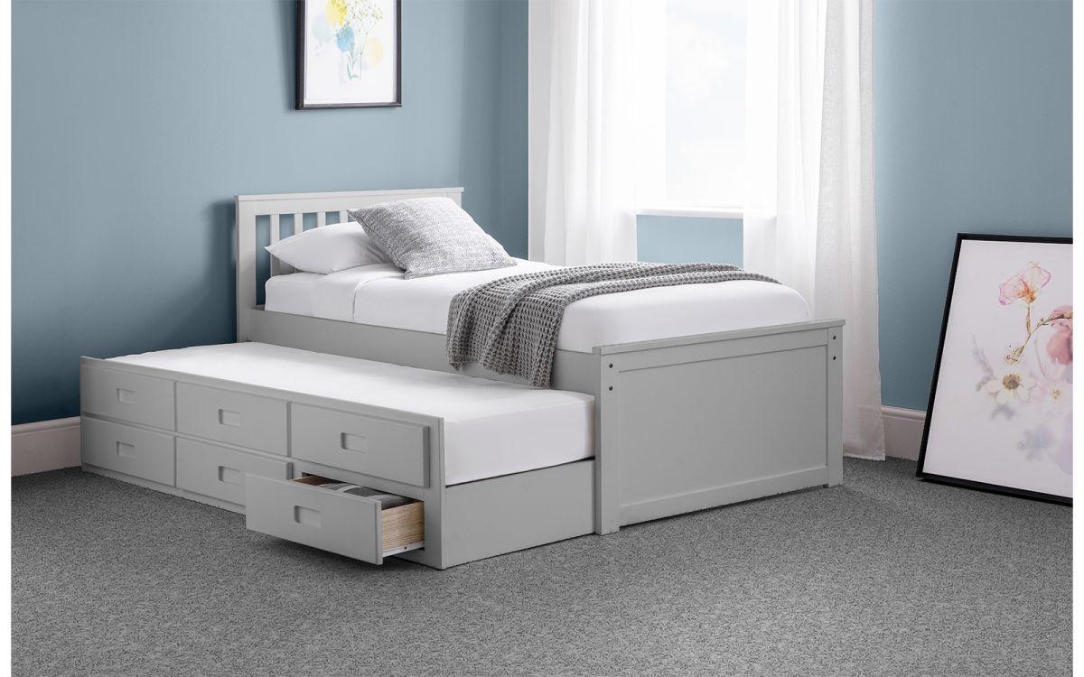 Beds With Trundles For Kids Teenagers Millie Jones