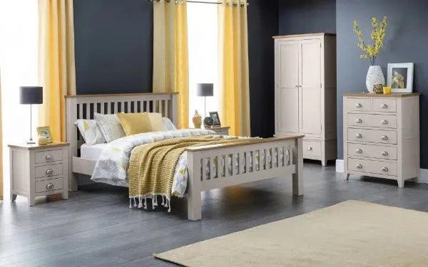 The Ashbury Double Bed - Millie & Jones