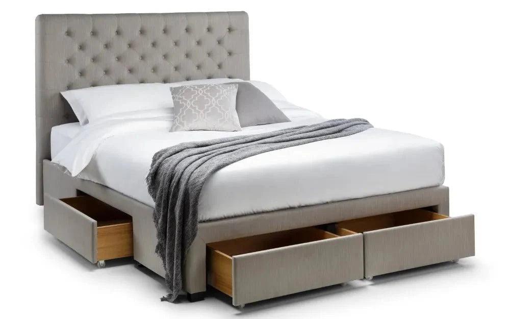 The Kensington Storage Bed - Millie & Jones