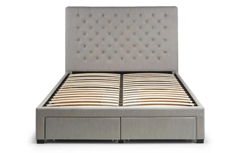 The Kensington Storage Bed - Millie & Jones