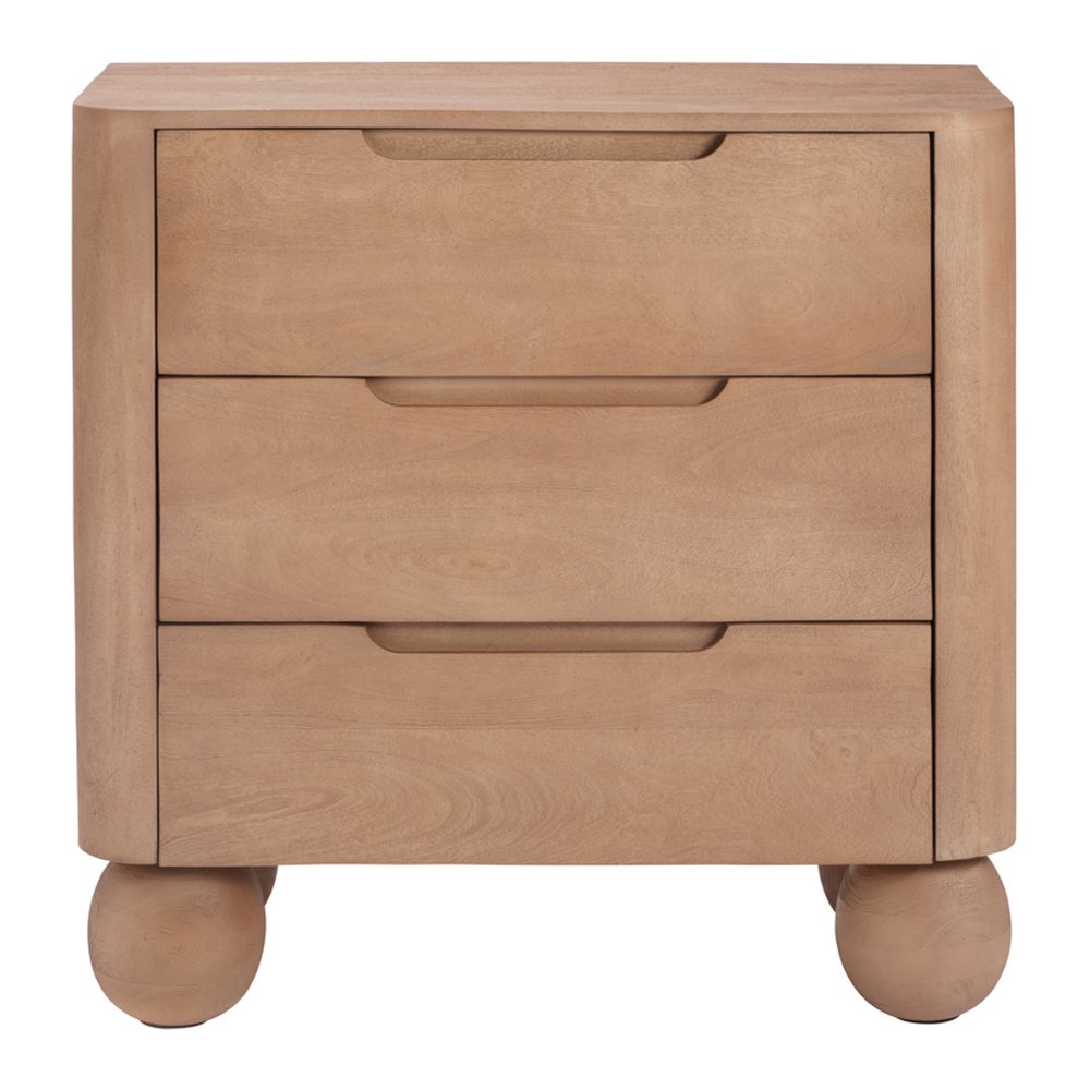 Thornham mango wood chest of drawers
