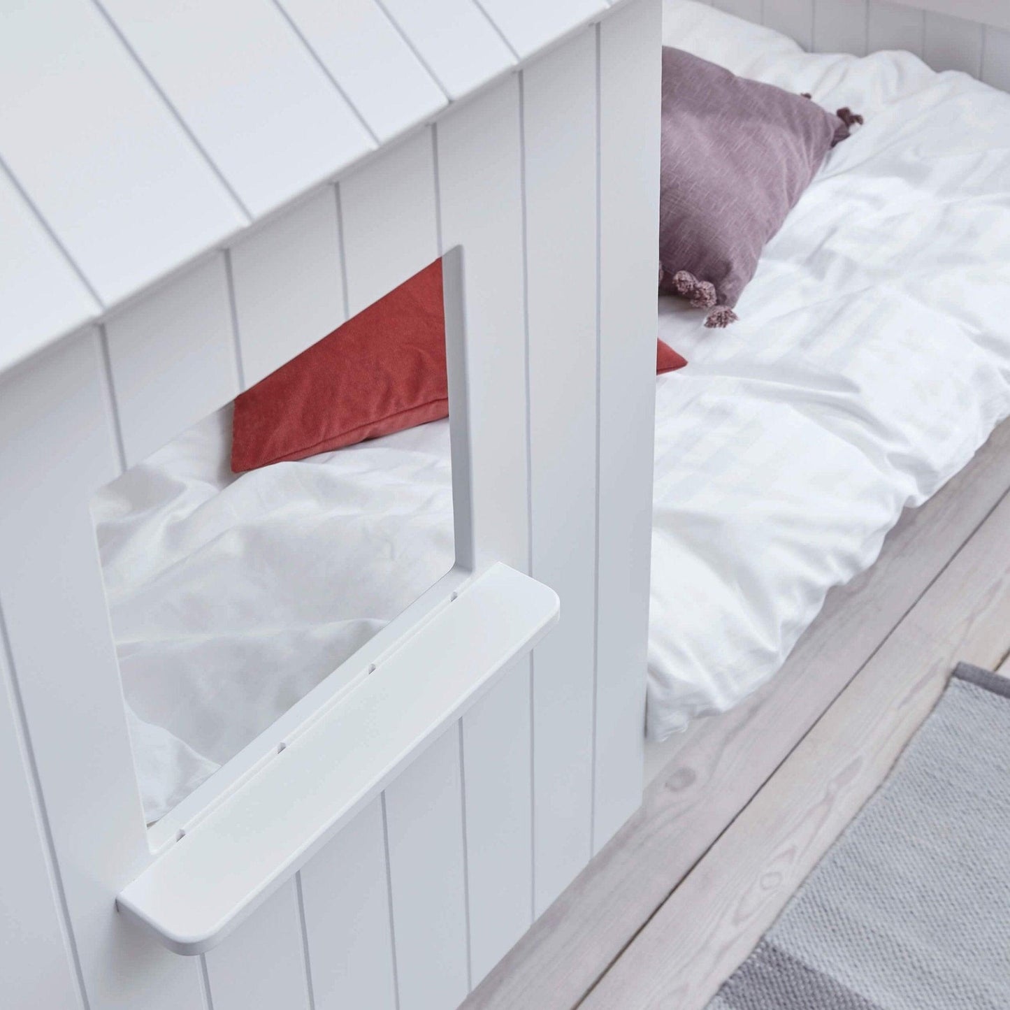 The Nordic Playhouse with Roof & Windows - Millie & Jones